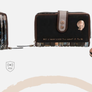 PORTEFEUILLE ANEKKE COLLECTION CONTEMPORARY