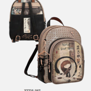 SAC A DOS BORNE ANEKKE COLLECTION SHOEN