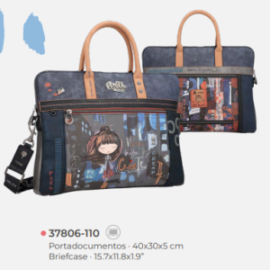 PORTE DOCUMENT ANEKKE CONTEMPORARY