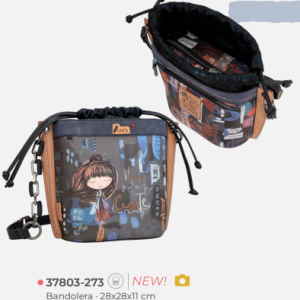 SAC SEAU TRAVERS ANEKKE CONTEMPORARY