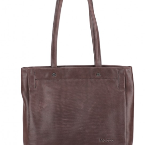 M SAC MOCCA MELLIE SHOPPING PORTE EPAULE