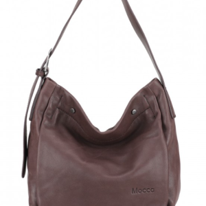 M SAC MOCCA MELLIE PORTE EPAULE