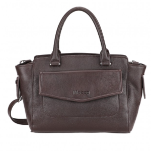 M SAC MOCCA ELISE PORTE MAIN