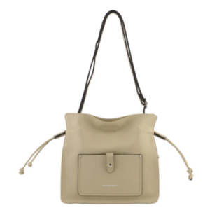 SAC EN CUIR PORTE MAIN LIGNE VALENCE