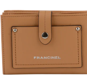 PORTEFEUILLE EN CUIR LIGNE VALENCE