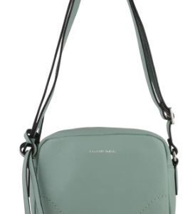 SAC PORTE TRAVERS EN CUIR LIGNE BRIANA