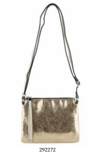 SAC PORTE TRAVERS LIGNE OPALINE