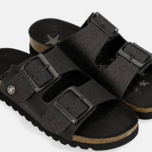 Sandales Noires T38 Anekke Studio collection Hollywood