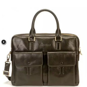 SERVIETTE CUIR GRAND MOD?LE ULYSSE