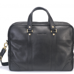 SERVIETTE CUIR GM LIGNE PAUL ARTHUR & ASTON