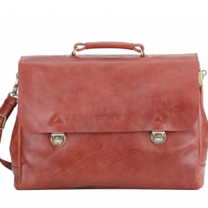 SERVIETTE CUIR GRAND MOD?LE SERGIO