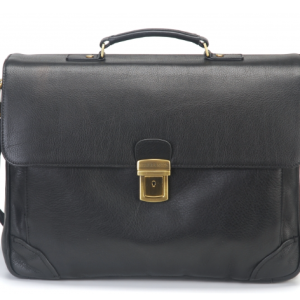 SERVIETTE CUIR GRAND MOD?LE PAUL