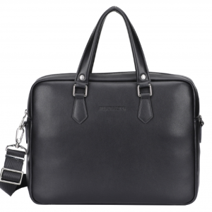 SERVIETTE CUIR GRAND MOD?LE WALTER