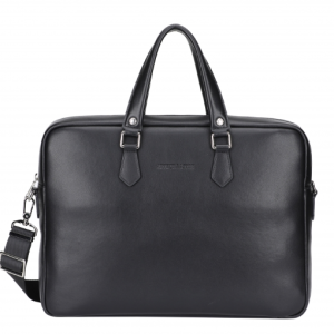 SERVIETTE CUIR GRAND MOD?LE WALTER