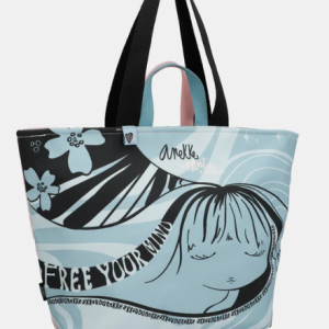 SAC DE PLAGE ANEKKE PSYCHEDELIC peace &