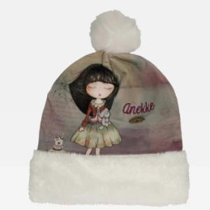 RH BONNET A POMPOMPS ANEKKE