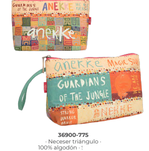 TROUSSE DE TOILETTE ANEKKE COLLECTION AMAZONIA
