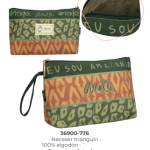 TROUSSE DE TOILETTE ANEKKE COLLECTION AMAZONIA