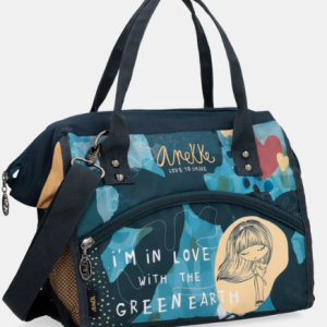 SAC A LUNCH PACHAMAMA  COLLECTION AMAZONIA