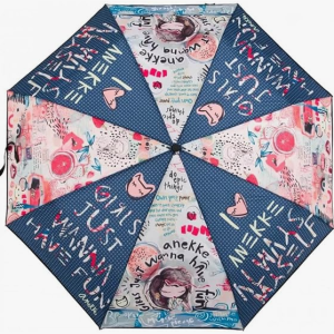 PARAPLUIE DA ANEKKE COLLECTION FUN & MUSIC