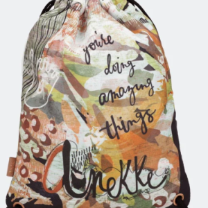 ANSACKX SAC A GYM ANEKKE COLLECTION JUNGLE