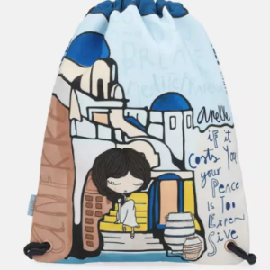 SAC A GYM ANEKKE COLLECTION MEDITERRANEE