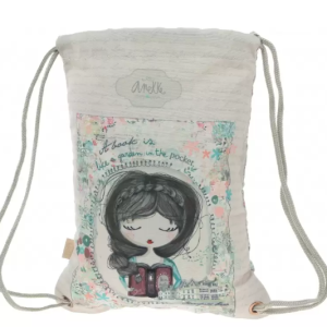 SACKX SAC A GYM ANEKKE COLLECTION JANE AUSTIN