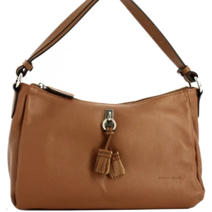 SAC FRANCINEL EN CUIR PORTE EPAULE LIGNE SOLINE