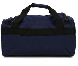 Sac de voyage 40cm noir Coimbra SNOWBALL