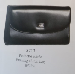 POCHETTE SOIREE FRANCINEL