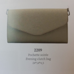 POCHETTE SOIREE RABAS LIGNE SELENA