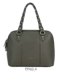 F SAC FUCHSIA EN SYNTHE PORTE MAIN LIGNE LAMIKA