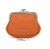 F PORTE MONNAIE FUCHSIA AUMONIERE SYNTHE  ARTON