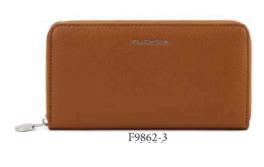 F COMPAGNON FUCHSIA  ZIPPE SYNTHE LIGNE ARTON