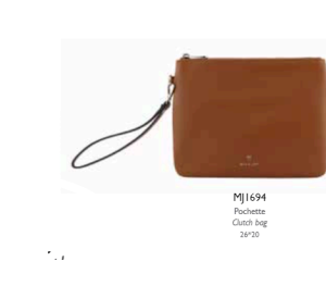 MJ POCHETTE MIA & JOY GM DE SAC LIGNE MARYSE