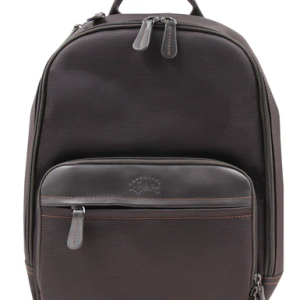 SAC A DOS FRANCINEL TOILE ET CUIR LIGNE PORTO