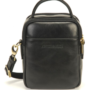 SAC TRAVERS LIGNE ADAM CUIR ARTHUR & ASTON