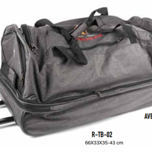 RTB SAC DE VOYAGE A ROULETTES LIGNE TRAVEL RUCKFIELD