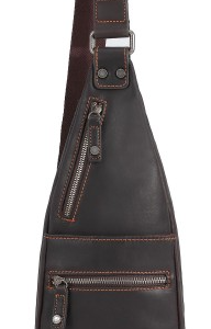 W HOLSTER PORTE TRAVERS CUIR HOMME RIO EPUISE