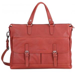 PORTE DOCUMENTS CUIR LIGNE ANTONIO