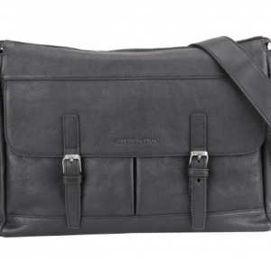 BESACE CUIR LIGNE ANTONIO