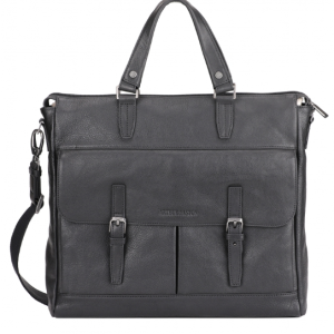 PORTE DOCUMENTS CUIR LIGNE ANTONIO