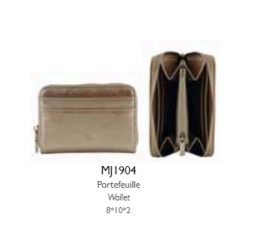 MJ PORTE MONNAIE MIA & JOY LIGNE PHOEBE