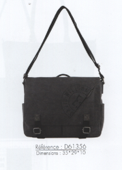 D BESACE RABAT PORTE TRAVERS COTON LIGNE CRUZ