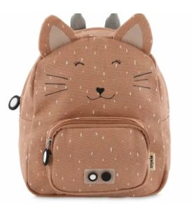 PETIT SAC A DOS MRS CAT TRIXIE
