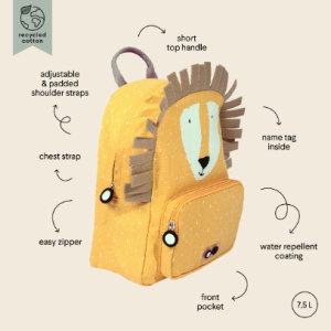 SAC A DOS MR LION TRIXIE