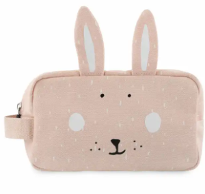 TROUSSE DE TOILETTE MRS RABBIT TRIXIE