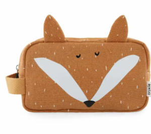 TROUSSE DE TOILETTE MR FOXTRIXIE
