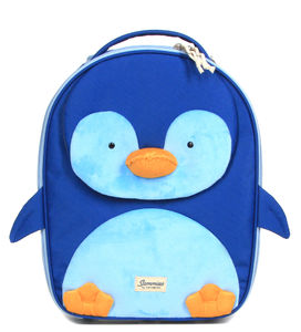 VALISE SAMSONITE HAPPY SAMMIES ECO PENGUIN PETER