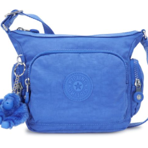 GABBIE MINI   HAVANNA BLUE PETIT SAC BANDOULIERE AVEC SANGL